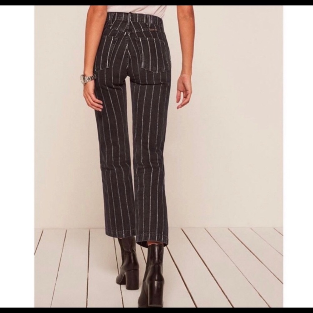 REFORMATION Roper Jeans 25